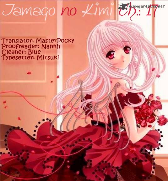 Tamago No Kimi Chapter 17 Page 36