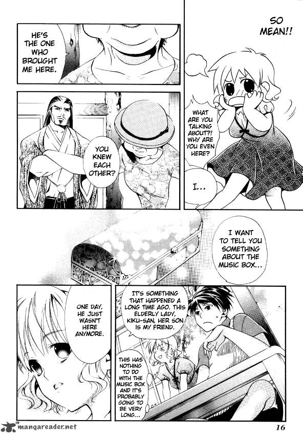 Tamago No Kimi Chapter 18 Page 16