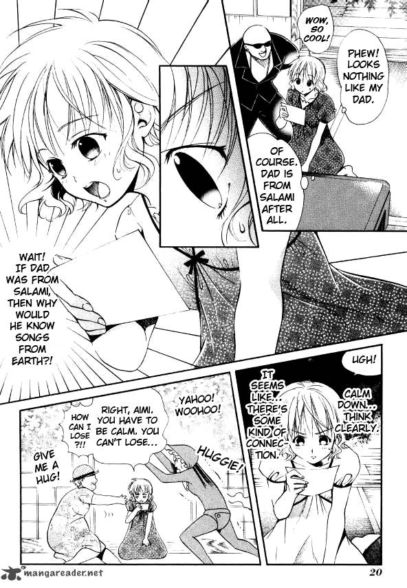 Tamago No Kimi Chapter 18 Page 20