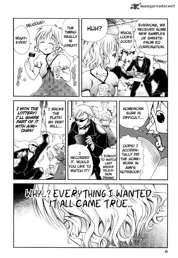 Tamago No Kimi Chapter 18 Page 6
