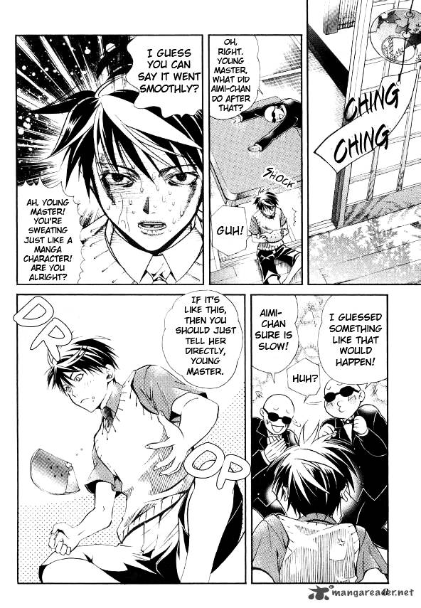 Tamago No Kimi Chapter 18 Page 8