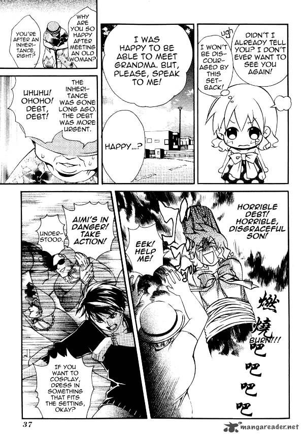 Tamago No Kimi Chapter 19 Page 11