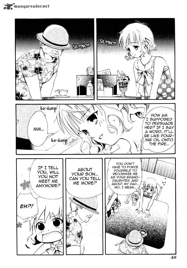Tamago No Kimi Chapter 19 Page 14