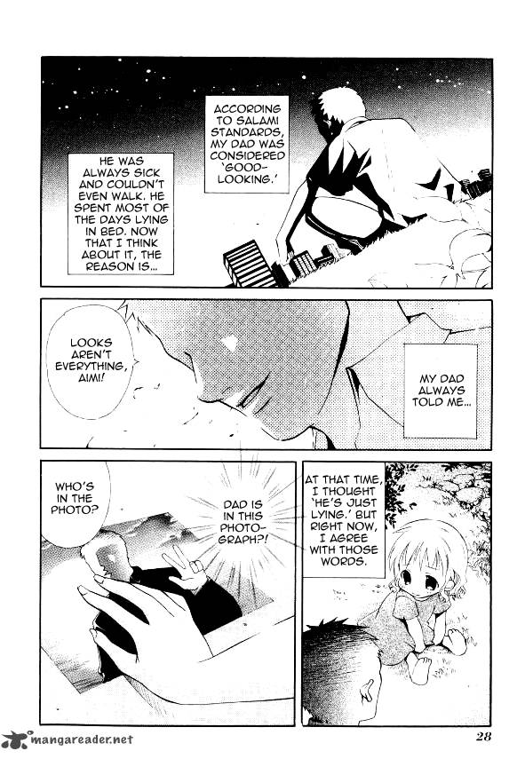 Tamago No Kimi Chapter 19 Page 2