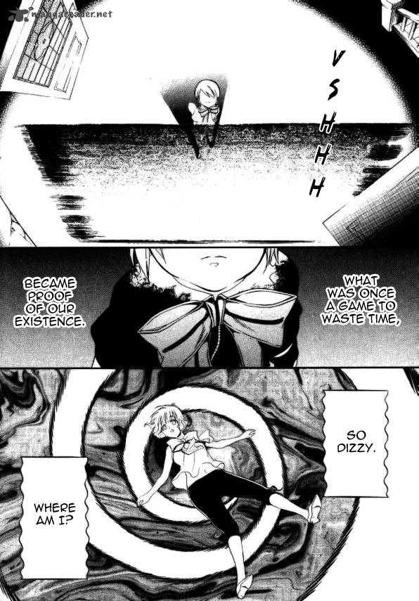 Tamago No Kimi Chapter 20 Page 18