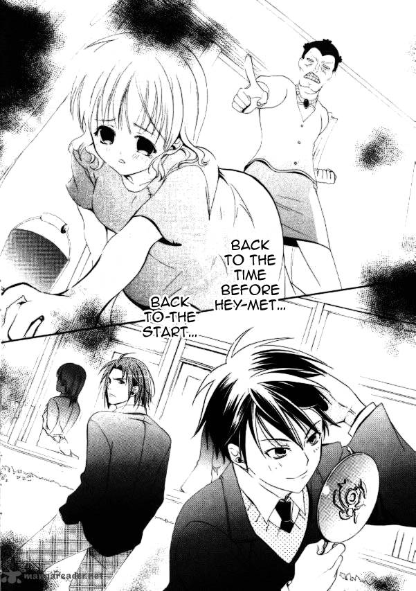 Tamago No Kimi Chapter 20 Page 22