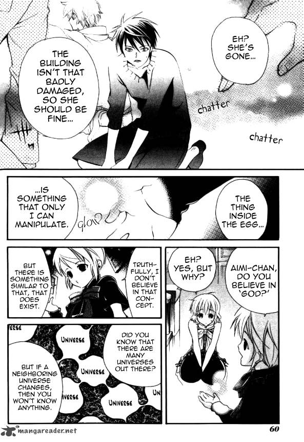Tamago No Kimi Chapter 20 Page 4