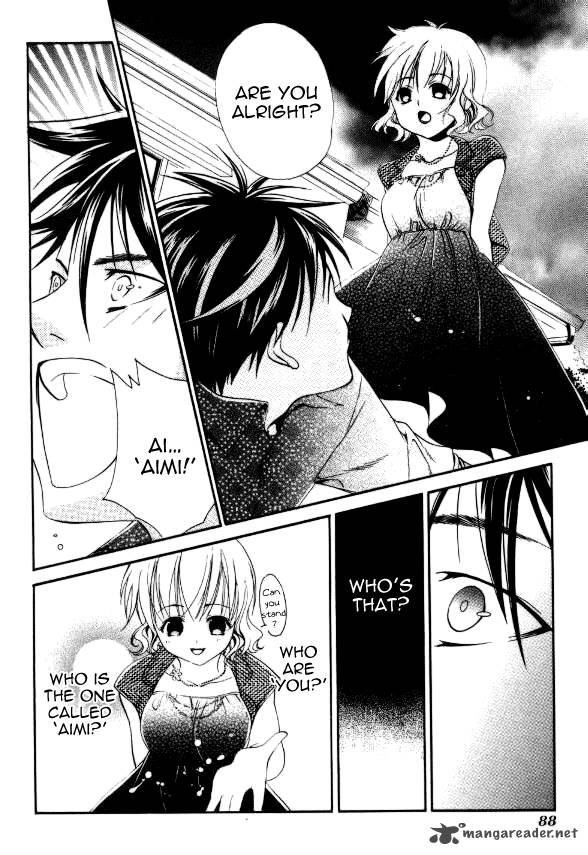 Tamago No Kimi Chapter 21 Page 10