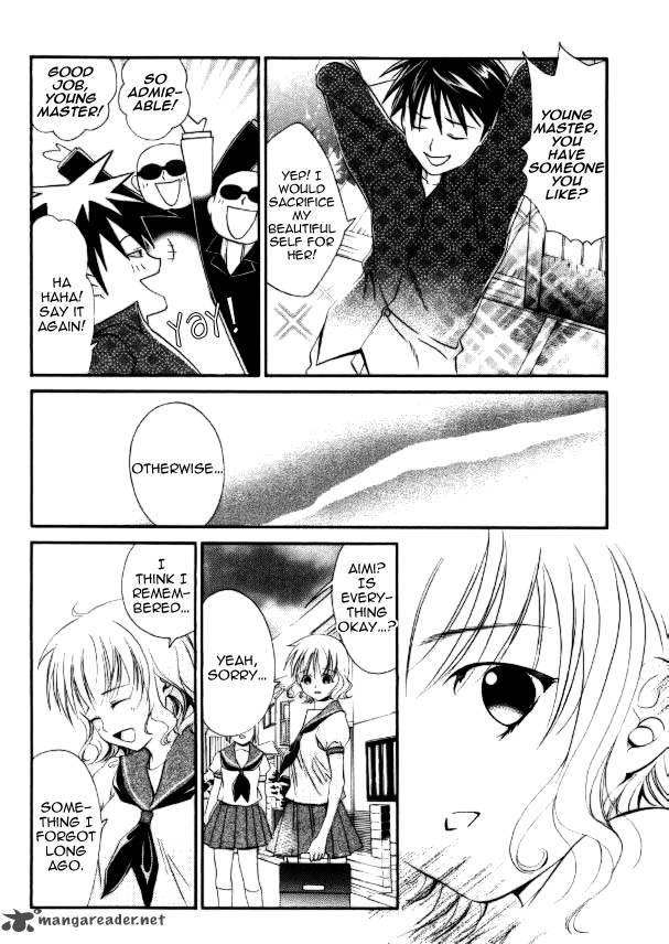Tamago No Kimi Chapter 21 Page 26