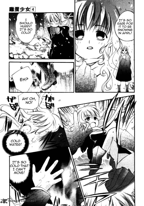 Tamago No Kimi Chapter 21 Page 29