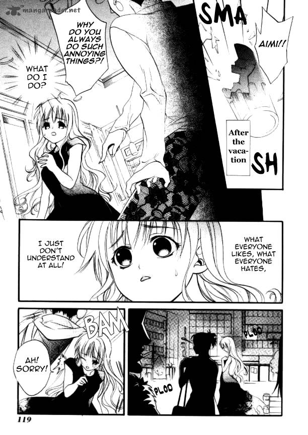 Tamago No Kimi Chapter 22 Page 11