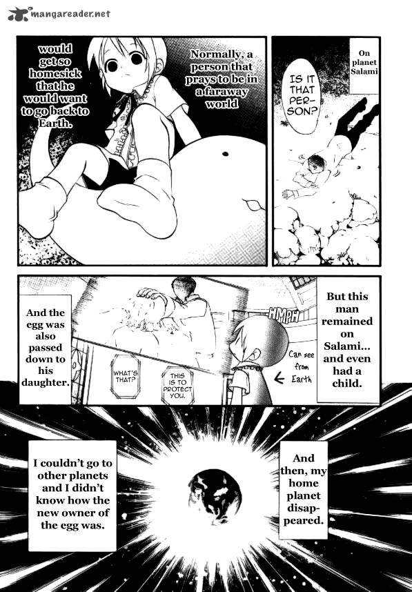 Tamago No Kimi Chapter 22 Page 6