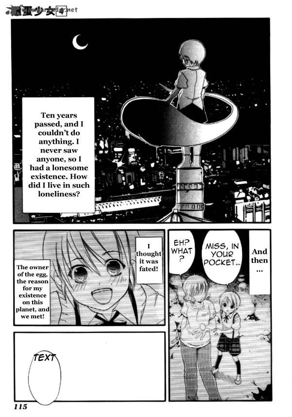 Tamago No Kimi Chapter 22 Page 7