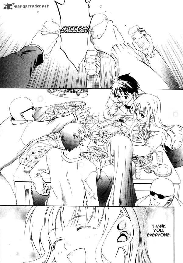 Tamago No Kimi Chapter 24 Page 13