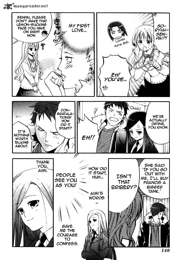 Tamago No Kimi Chapter 24 Page 8