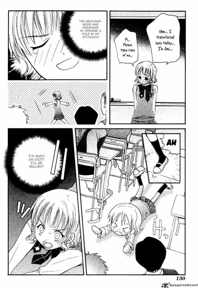 Tamago No Kimi Chapter 4 Page 18