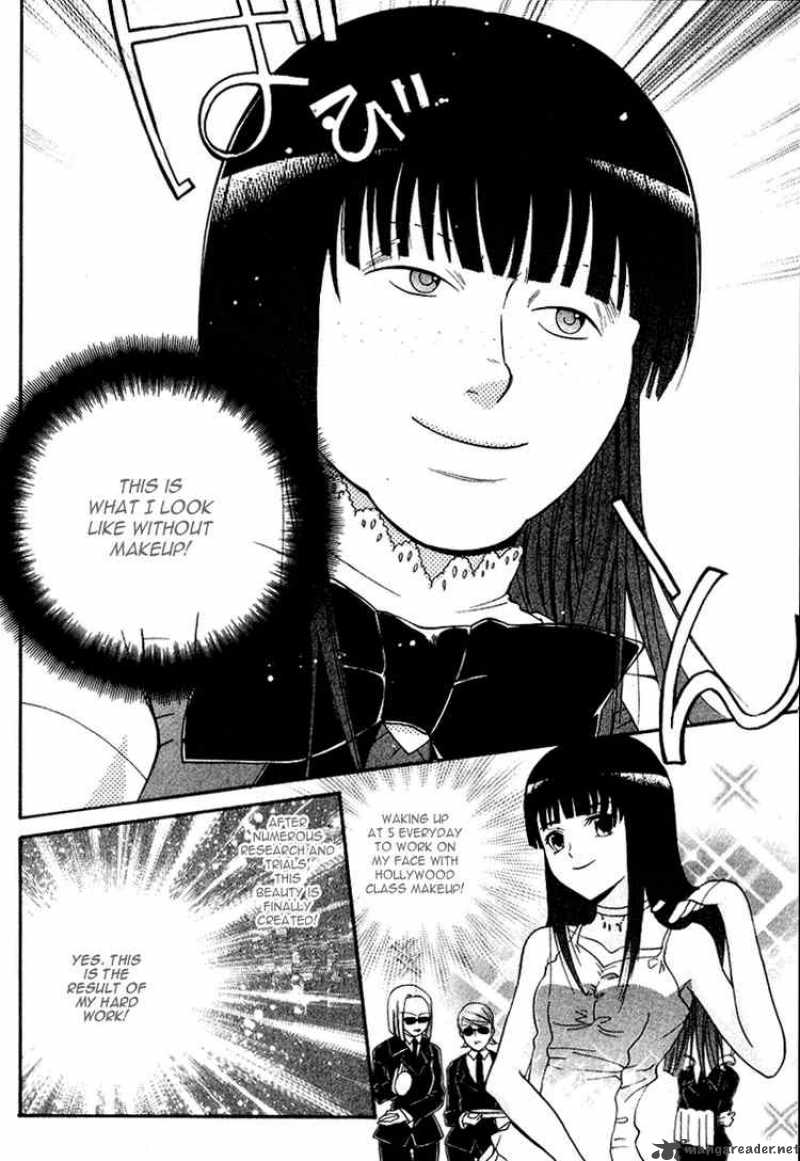 Tamago No Kimi Chapter 4 Page 22