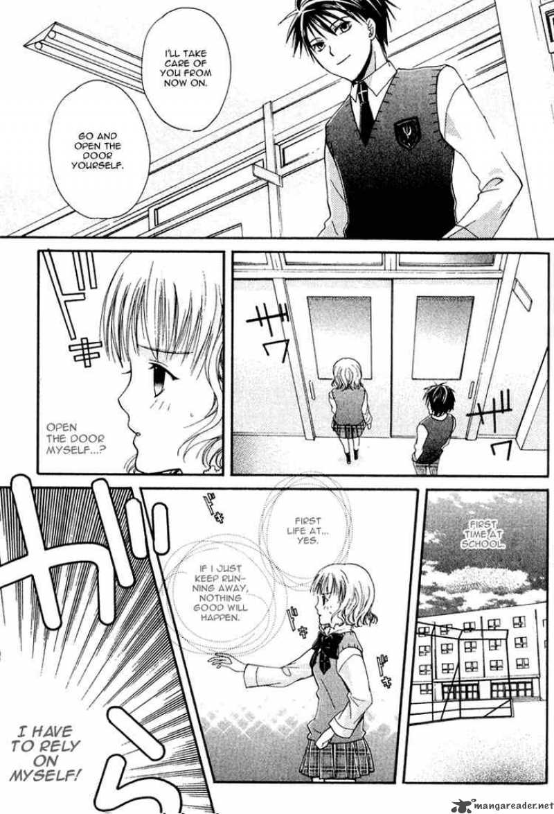 Tamago No Kimi Chapter 4 Page 9