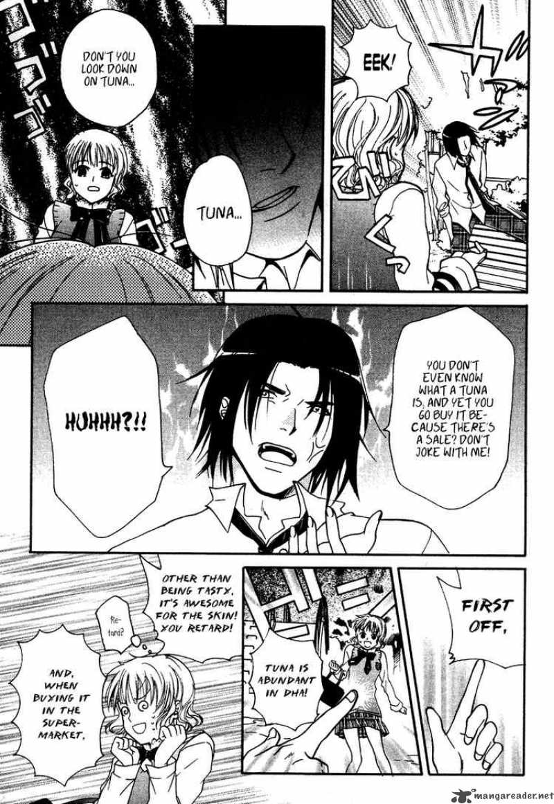 Tamago No Kimi Chapter 6 Page 20