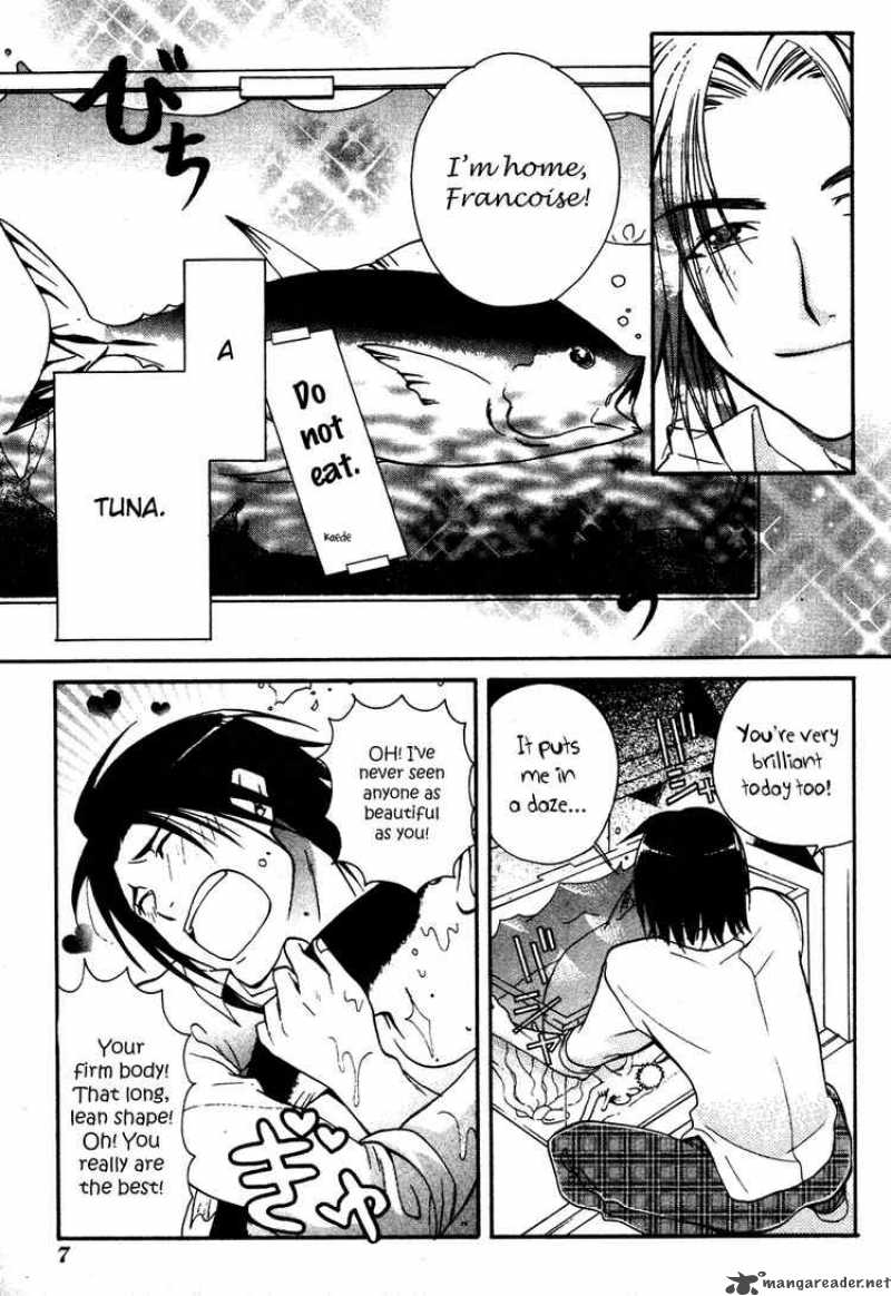 Tamago No Kimi Chapter 6 Page 8