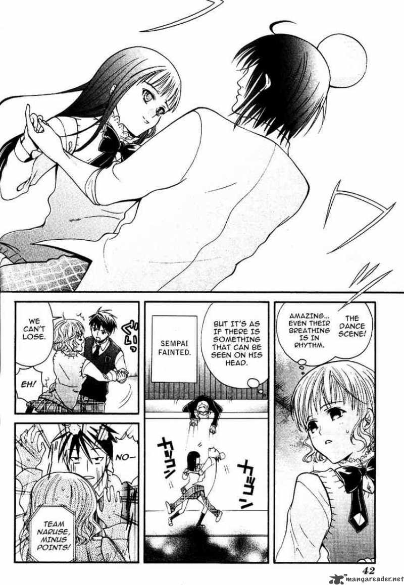 Tamago No Kimi Chapter 7 Page 10