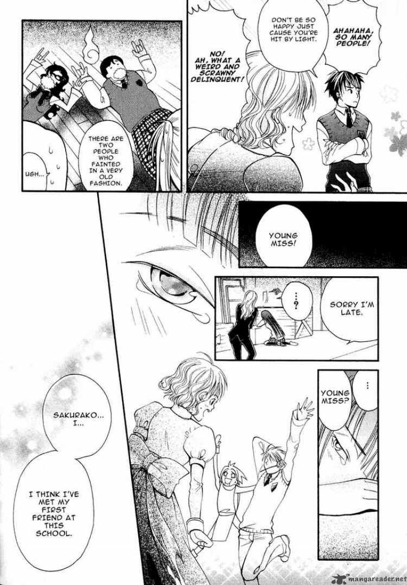Tamago No Kimi Chapter 7 Page 29