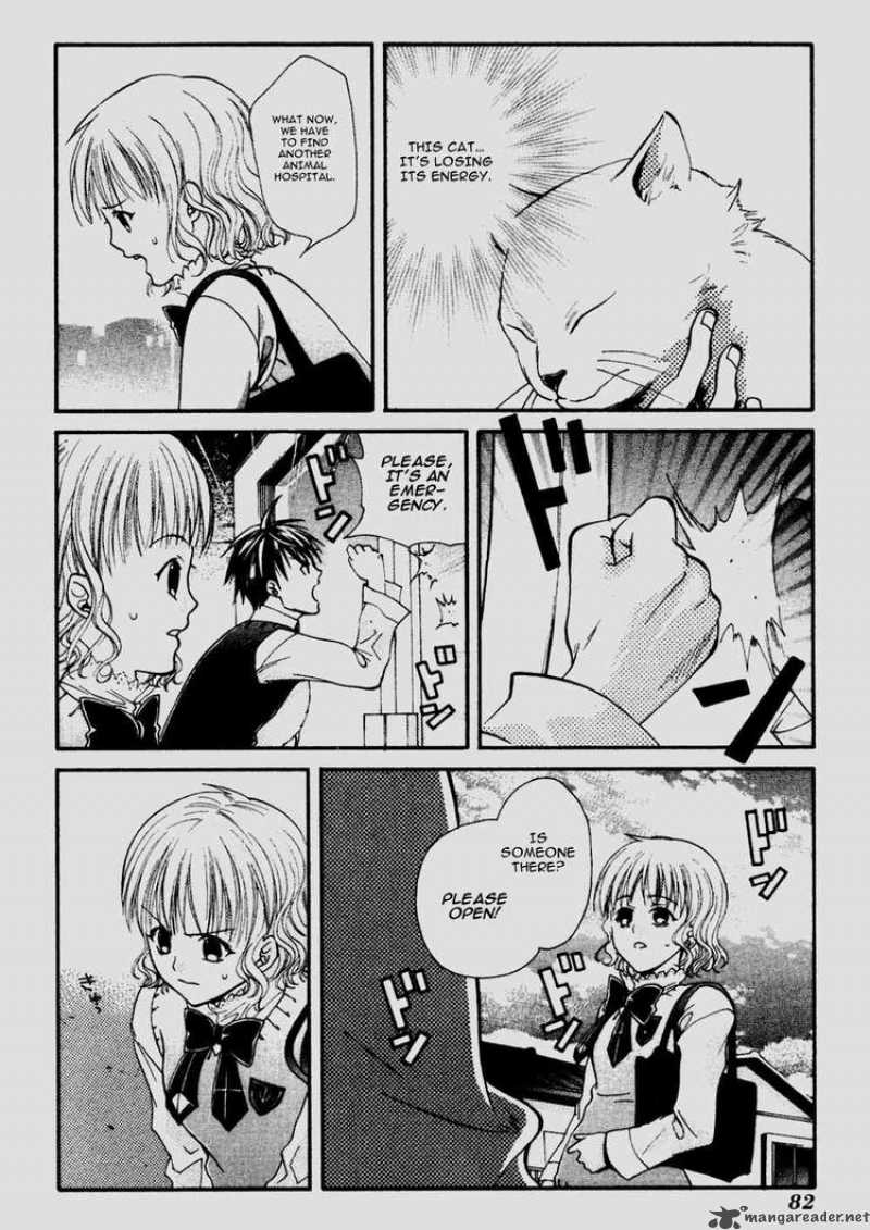 Tamago No Kimi Chapter 8 Page 19