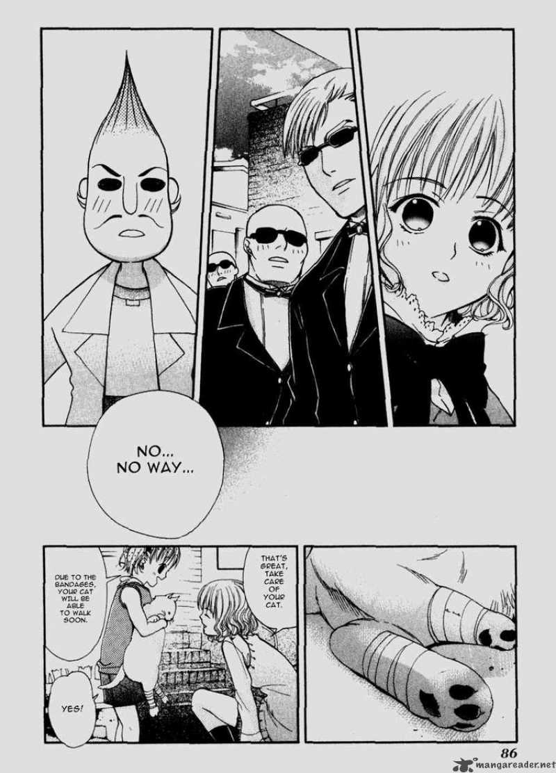 Tamago No Kimi Chapter 8 Page 23