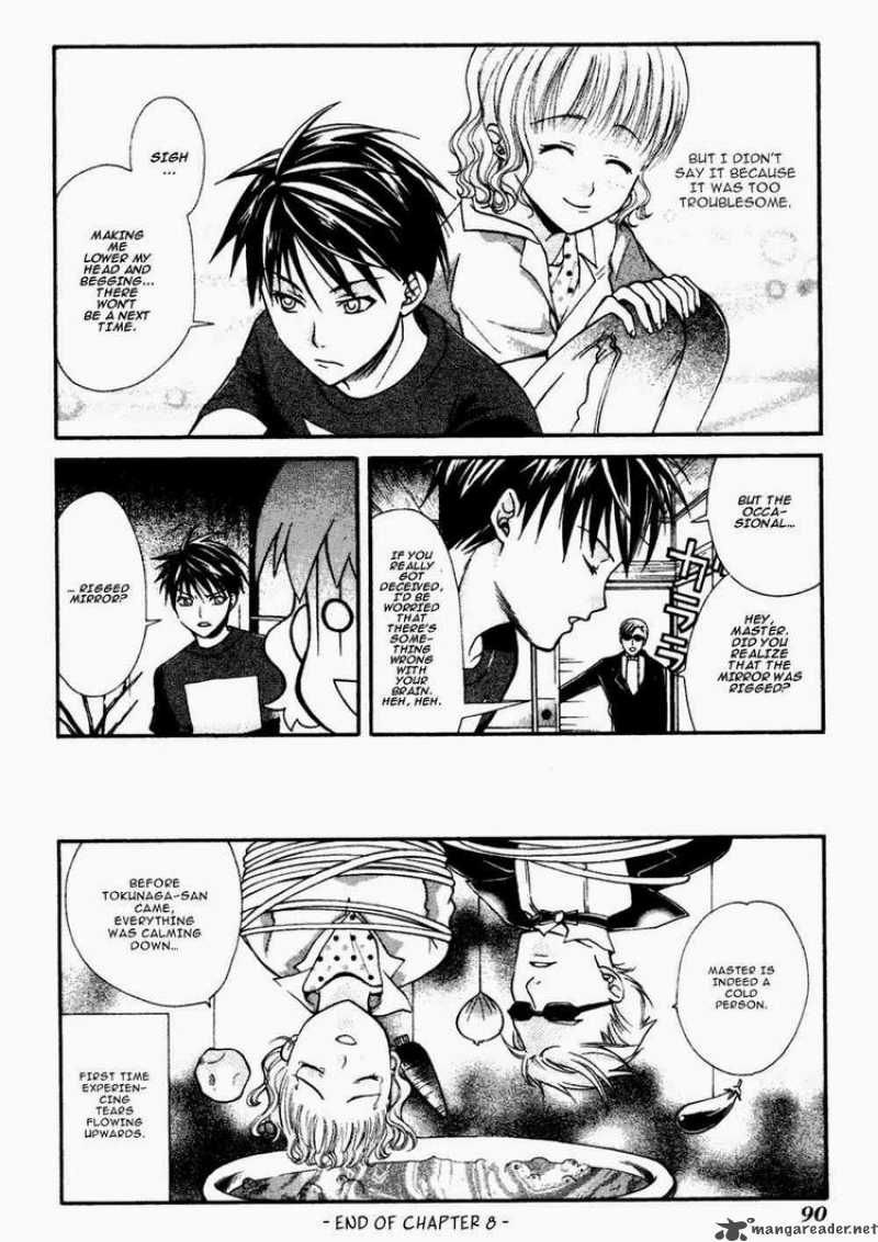 Tamago No Kimi Chapter 8 Page 27