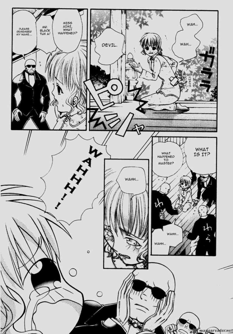 Tamago No Kimi Chapter 8 Page 5