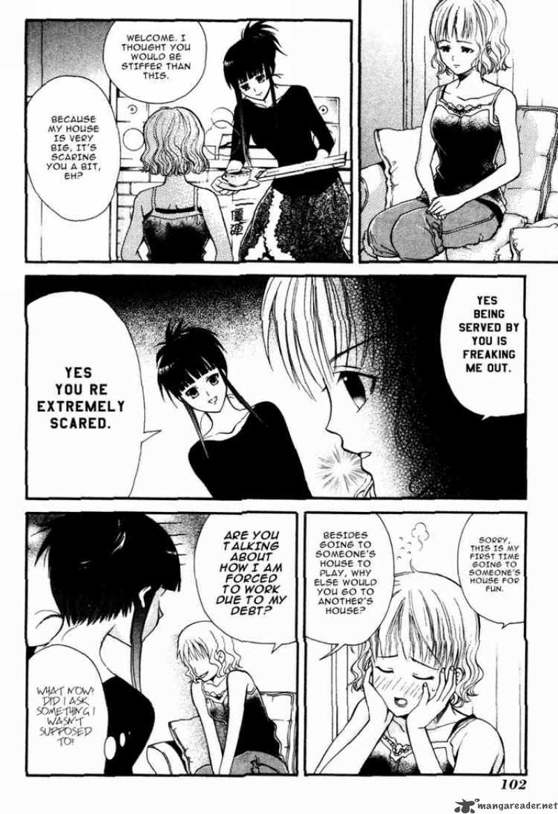 Tamago No Kimi Chapter 9 Page 12
