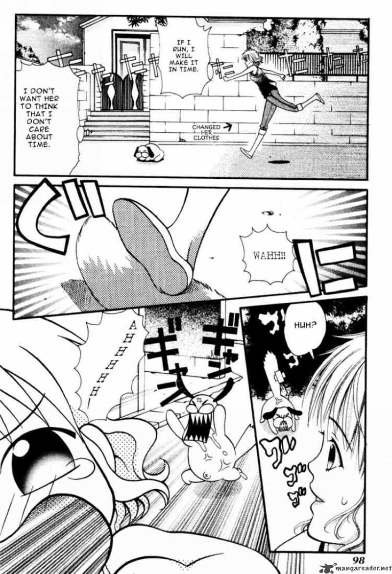 Tamago No Kimi Chapter 9 Page 8