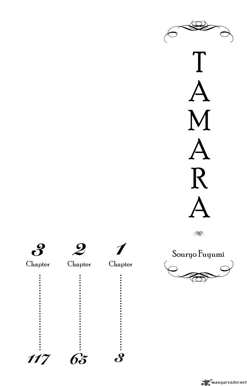 Tamara Chapter 1 Page 5