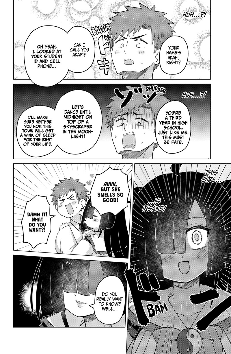 Tamarobi In Auto Chapter 1 Page 6