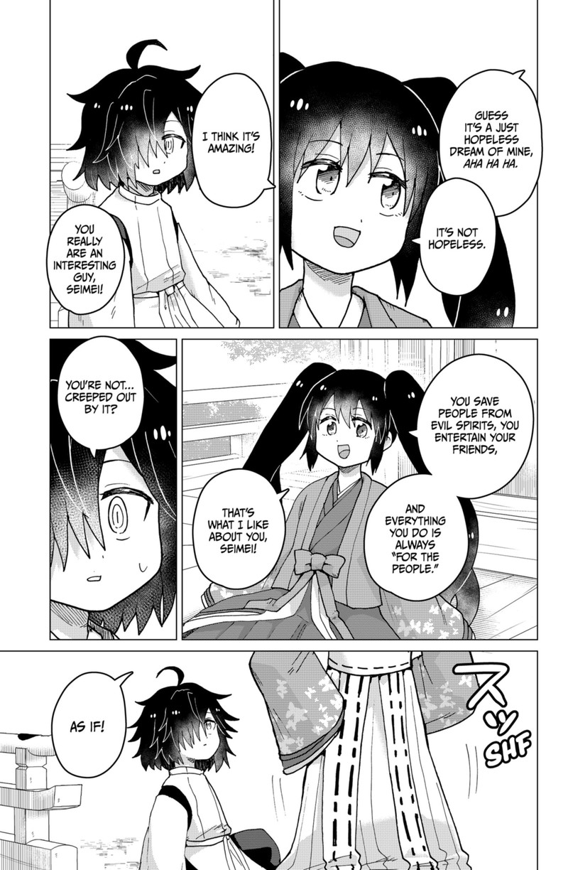Tamarobi In Auto Chapter 11 Page 21