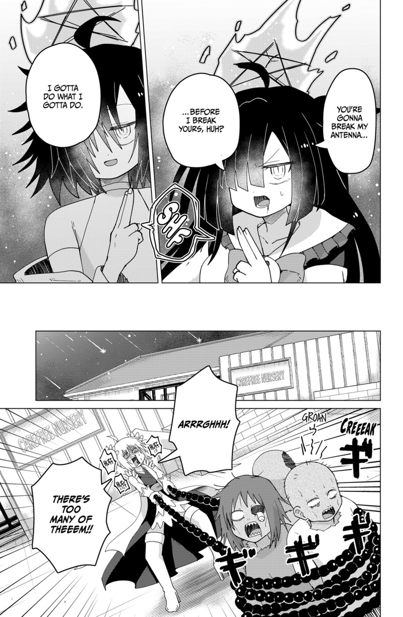 Tamarobi In Auto Chapter 15 Page 5