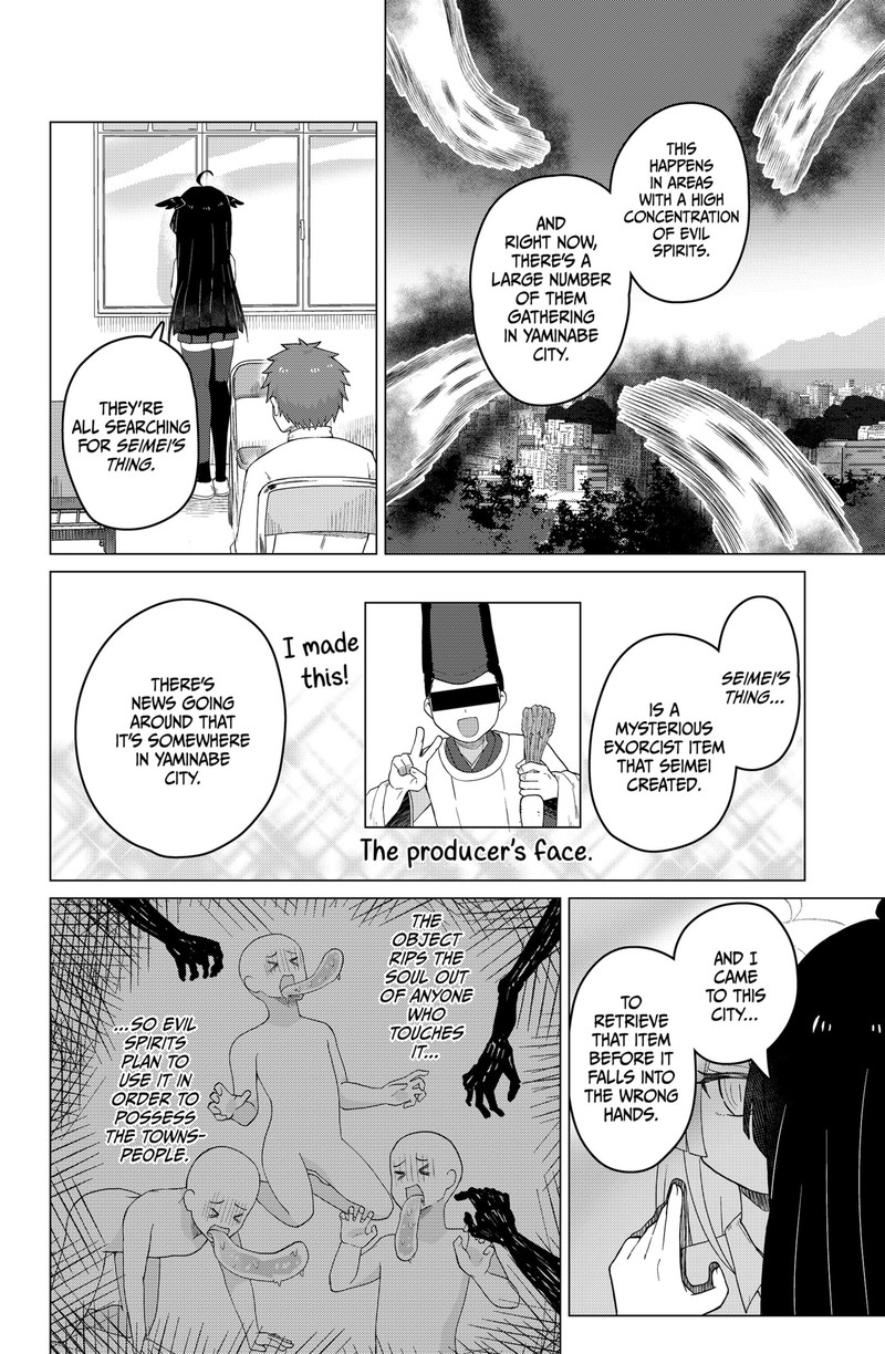 Tamarobi In Auto Chapter 2 Page 4