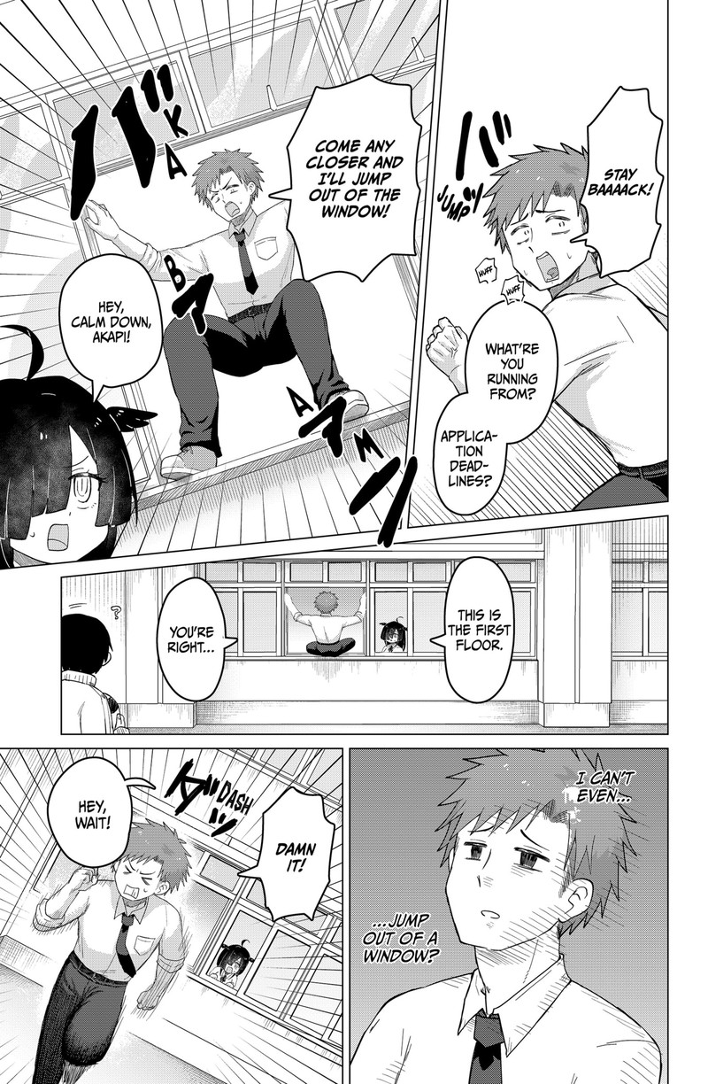 Tamarobi In Auto Chapter 2 Page 9