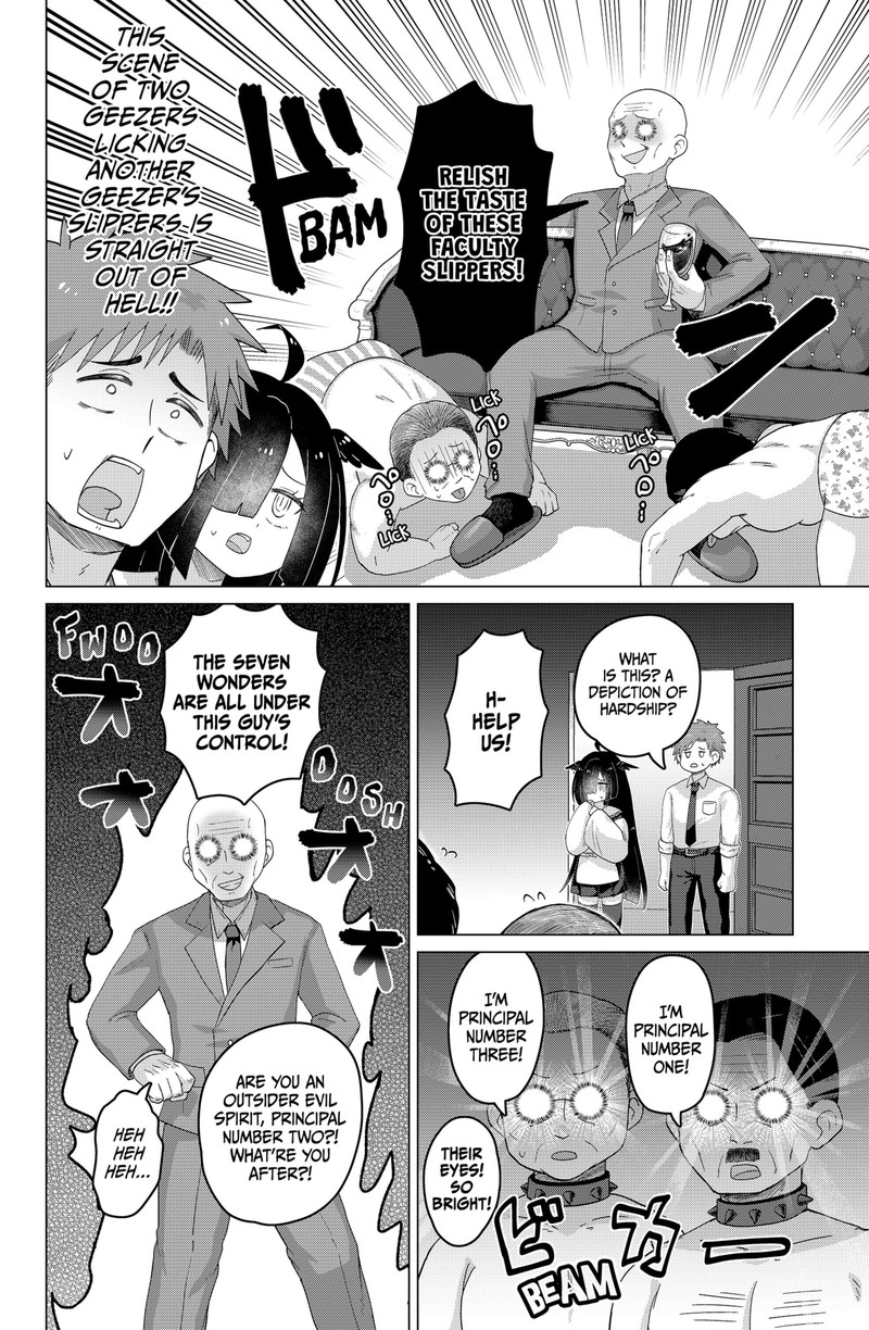 Tamarobi In Auto Chapter 3 Page 10