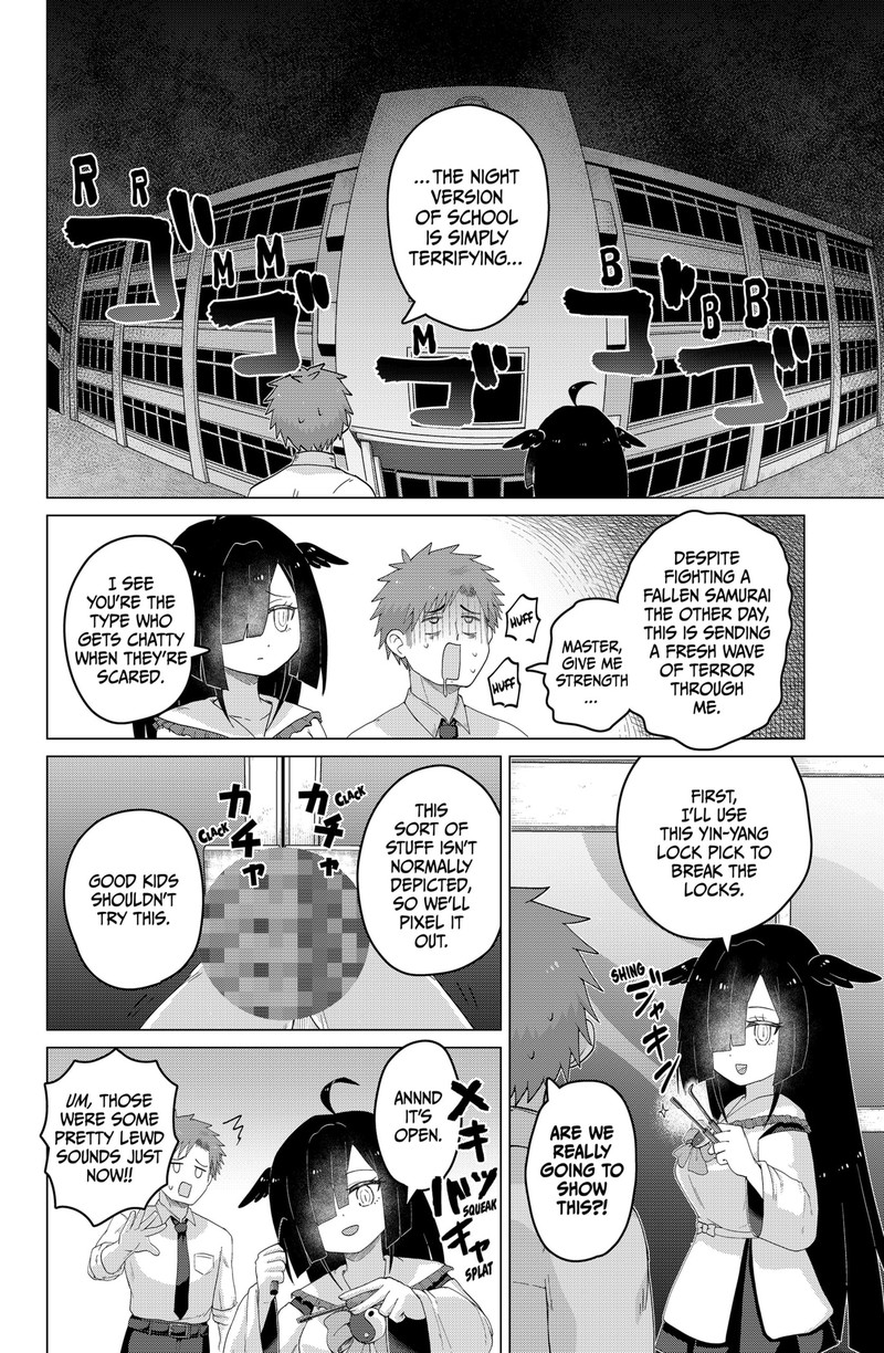Tamarobi In Auto Chapter 3 Page 6