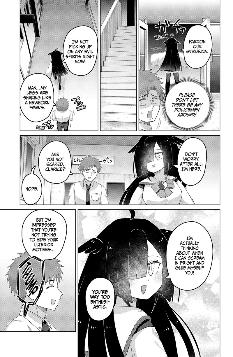 Tamarobi In Auto Chapter 3 Page 7