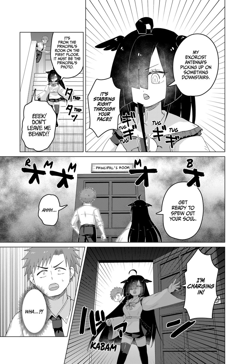 Tamarobi In Auto Chapter 3 Page 9