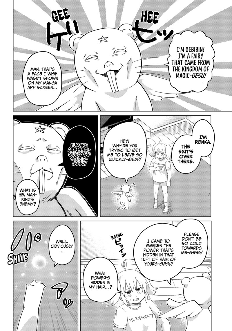 Tamarobi In Auto Chapter 5 Page 8