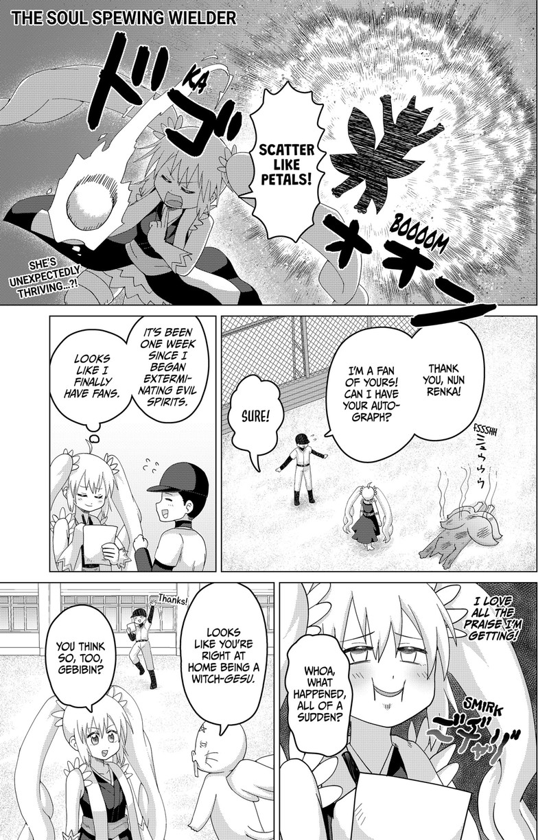 Tamarobi In Auto Chapter 6 Page 1