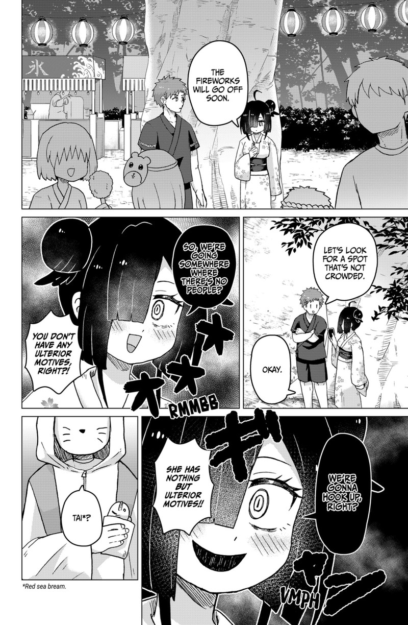 Tamarobi In Auto Chapter 8 Page 4