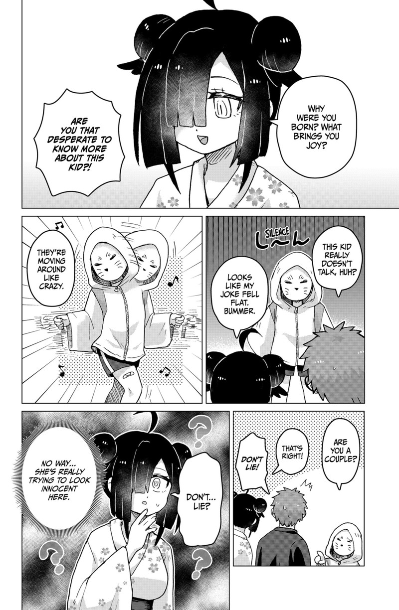 Tamarobi In Auto Chapter 8 Page 6