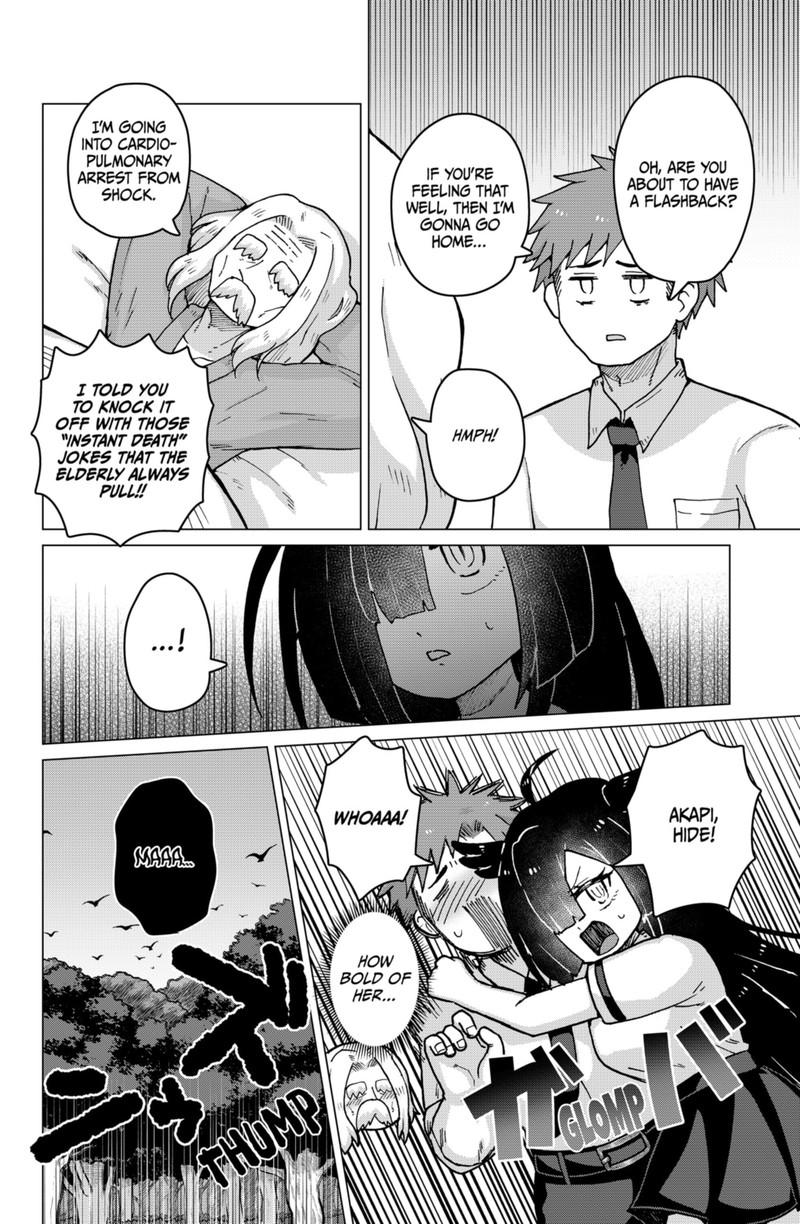 Tamarobi In Auto Chapter 9 Page 6