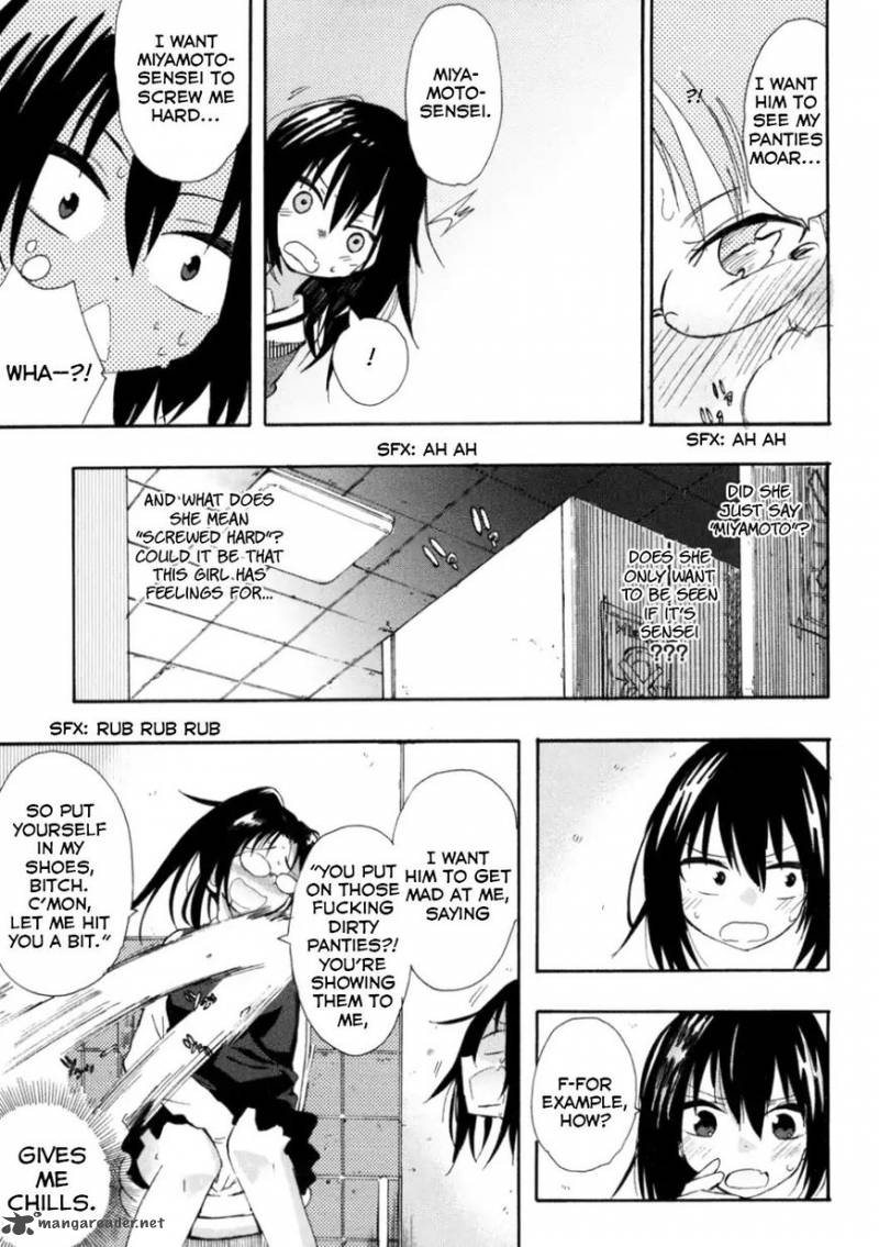 Tamatama Harassment Chapter 1 Page 13