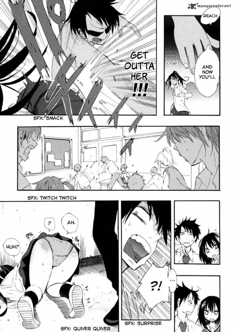 Tamatama Harassment Chapter 1 Page 23