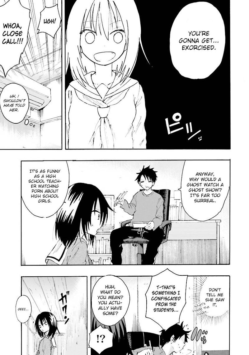 Tamatama Harassment Chapter 3 Page 3